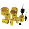 Zestaw otwornic bi-metalowych 11szt Dedra 08WZ03