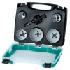 Zestaw otwornic BiM 5szt. Wolfcraft 5422000
