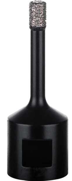 Zestaw otwornic diamentowych 6, 8, 10, 35 i 68mm + adapter HEX-M14 Schmith SQOD-M14-5