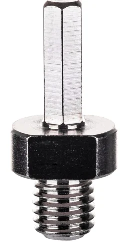 Zestaw otwornic diamentowych 6, 8, 10, 35 i 68mm + adapter HEX-M14 Schmith SQOD-M14-5