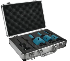 Zestaw otwornic 6szt. Makita B-11988