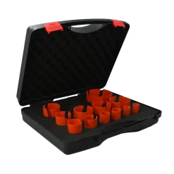 Zestaw otwornic 12szt. Norton 70184608385