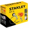 Zestaw pneumatyczny, 6 elementów Stanley 9045717STN
