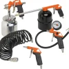 Zestaw pneumatyczny 5szt. BlackDecker 9045853BND