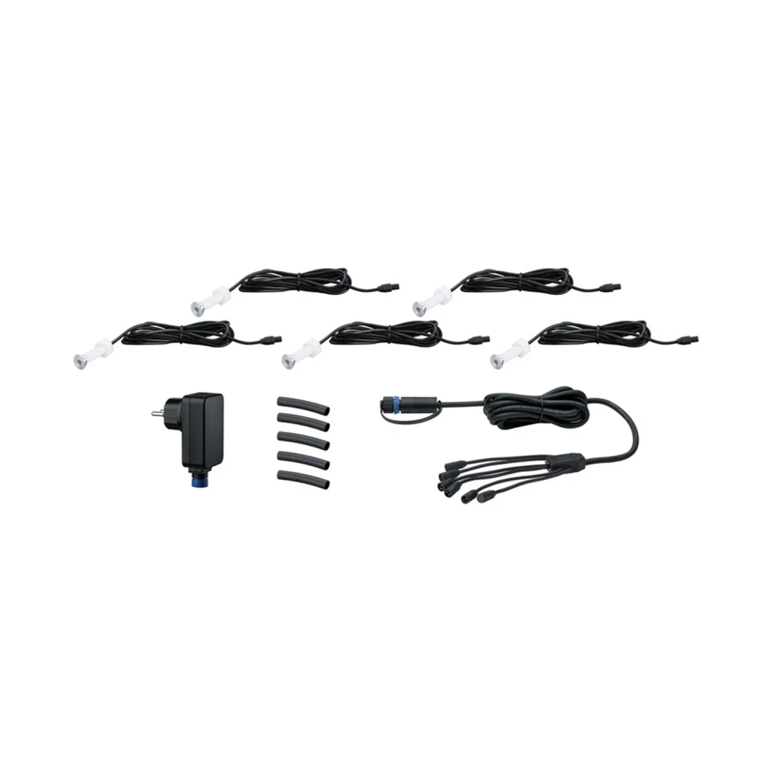 Zestaw podstawowy Outdoor Plug and Shine MicroPen Paulmann PL93695