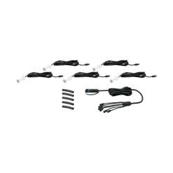 Zestaw rozbudowany Outdoor Plug and Shine MicroPen Paulmann PL93694