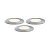 Zestaw rozbudowany Outdoor Plug and Shine Floor Mini Paulmann PL93949