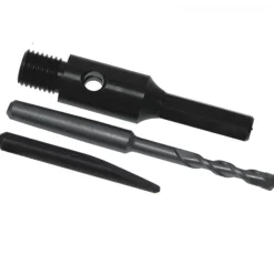 Zestaw SDS Plus do koronek Dedra H1226
