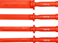 Zestaw skrobaków plastikowych 4 sztuki Yato YT-0847