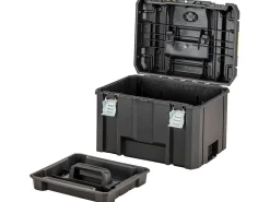 Zestaw 2 skrzyń narzędziowych DeWalt TSTAK DWST83520-1