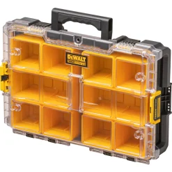 Zestaw 2 skrzyń narzędziowych DeWalt TSTAK DWST83520-1