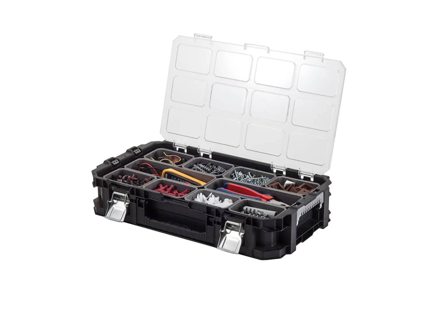 Zestaw skrzynek Rolling System Keter Connect