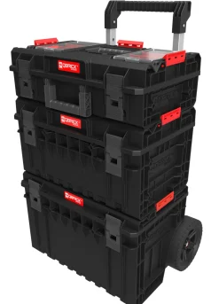 Zestaw skrzyń Qbrick System ONE 2.0 CART PROFI SET nr 1