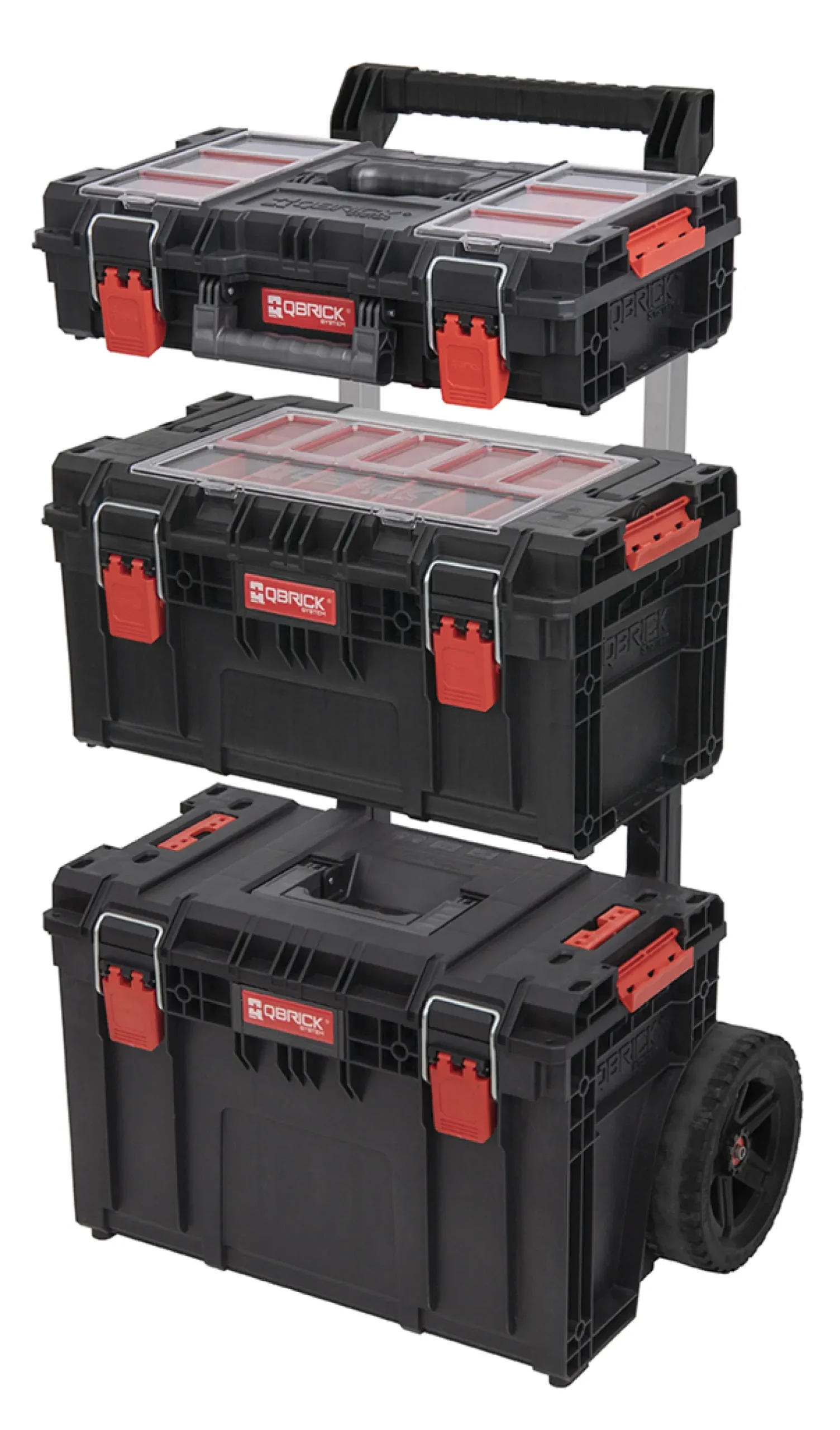 Zestaw skrzyń Qbrick System PRIME SET 2