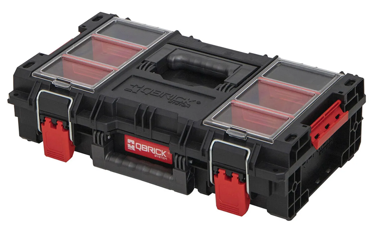 Zestaw skrzyń Qbrick System PRIME SET 2