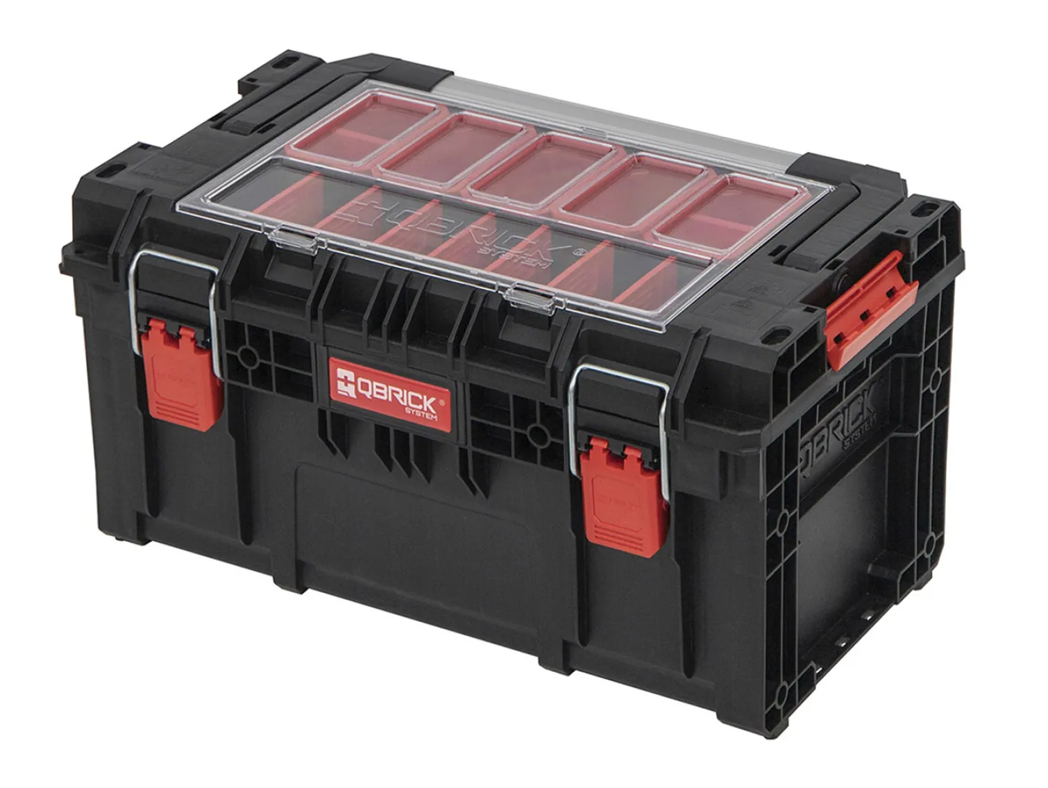 Zestaw skrzyń Qbrick System PRIME SET 2