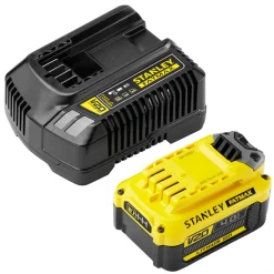 Zestaw startowy 18V 4,0Ah Stanley FatMax SFMCB14M1