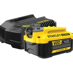 Zestaw startowy 18V 4,0Ah Stanley FatMax SFMCB14M1