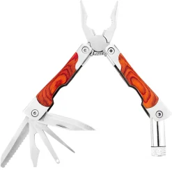 Zestaw survivalowy 8 w 1 w pudełku Neo 63-154