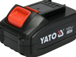 Zestaw szlifierek akumulatorowych 18V Yato YT-828296 1x4.0Ah