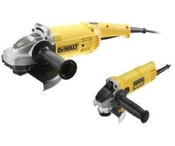 Zestaw szlifierek kątowych DeWalt DWE492DUO2