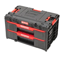 Zestaw szuflad na platformie kołowej Qbrick System ONE 2.0 WORKSHOP DRAWERS SET nr 6