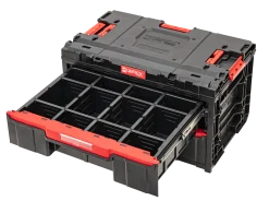 Zestaw szuflad na platformie kołowej Qbrick System ONE 2.0 WORKSHOP DRAWERS SET nr 6