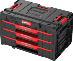 Zestaw szuflad na platformie kołowej Qbrick System ONE 2.0 WORKSHOP DRAWERS SET nr 4