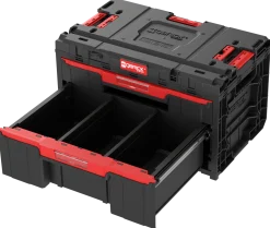 Zestaw szuflad na platformie kołowej Qbrick System ONE 2.0 WORKSHOP DRAWERS SET nr 4