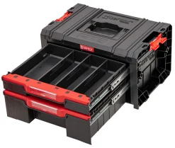Zestaw szuflad na platformie kołowej Qbrick System PRO 2.0 DRAWER SET