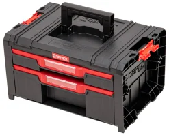 Zestaw szuflad na platformie kołowej Qbrick System PRO 2.0 DRAWER SET