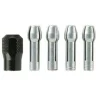 Zestaw uchwytów zaciskowych - 5 sztuk Dremel 2615448532