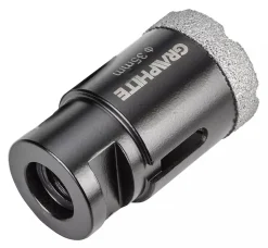 Zestaw 4 wierteł diamentowych Graphite 55H318