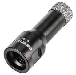 Zestaw 5 wierteł diamentowych Graphite 55H319