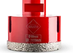 Zestaw 5 wierteł diamentowych Rubi DRYGRES