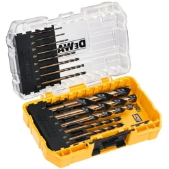 Zestaw wierteł do metalu, 14szt. DeWalt DT70727