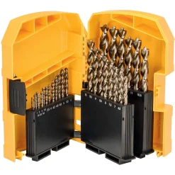 Zestaw wierteł kobaltowych 29szt. DeWalt DT4957