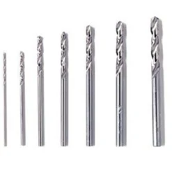 Zestaw wierteł 0,8-3,2mm Dremel 2615062832