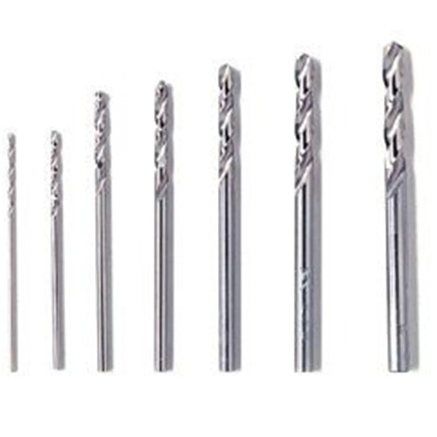 Zestaw wierteł 0,8-3,2mm Dremel 2615062832
