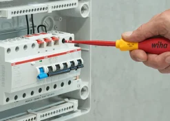 Zestaw wkrętaków Softfinish electric slimFix 12szt. Wiha WH-41003