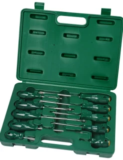 Zestaw wkrętaków (10szt) Sata S09304E