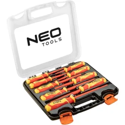 Zestaw wkrętaków 1000V Neo 04-142