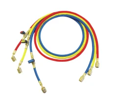 Zestaw węży ciśnieniowych PLUS, 1/4" SAE, 1,5m Rothenberger 1500000028