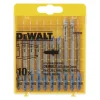 Zestawy brzeszczotów do wyrzynarek DeWalt DT2292