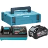 Zestaw zasilający Makita XGT 1xBL4040F+DC40RA