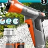 Zestaw ze zraszaczem pistoletowym 1/2"-5/8" Gardena Classic