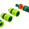 Zestaw ze zraszaczem prostym 1/2" - 5/8" 4cz. Verto 15G711