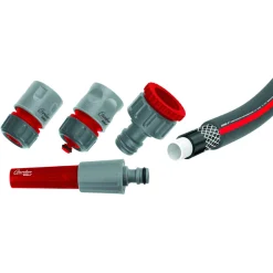 Zestaw zraszający PREMIUM 1/2""x20m, 5cz. Dedra 80N721Z