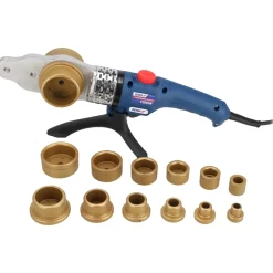 Zgrzewarka do rur plastikowych 1500W Dedra DED7514