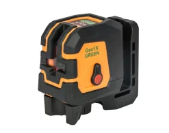 Zielony laser krzyżowy Geo-Fennel Geo1X GREEN
